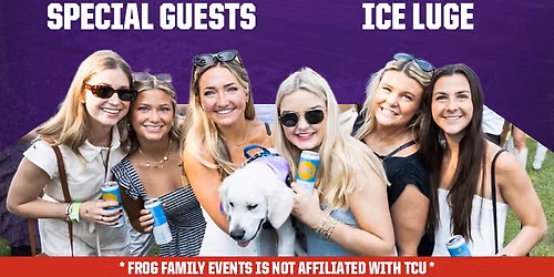 5th Annual Young Alumni Tailgate - Presented by Frog Family Events