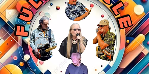 Full Circle is Back at The Grain Bin!