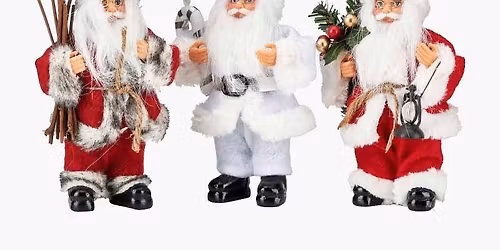 Julloppis - Ljungsbro Folkets Park