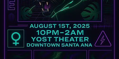 ELECTRIC JUNGLE  PRESENTS LA SELVA HOUSE MUSIC AND MORE