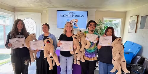 CPR and First Aid for Dogs