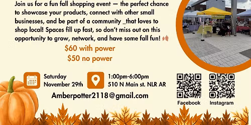 Vendorfest at the Argenta