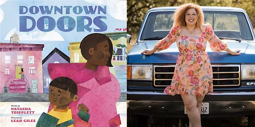 Natasha Tripplett - Downtown Doors