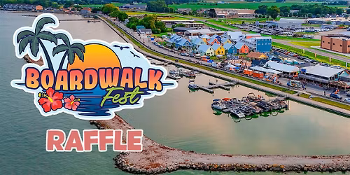 Boardwalk Fest Raffle