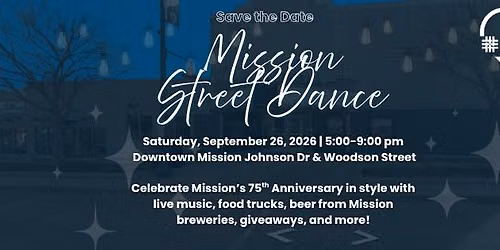 75th Anniversary Street Dance