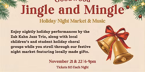 Goodwood Jingle & Mingle