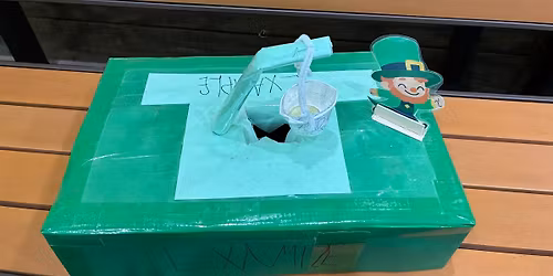 Friday Night Fun: St. Patrick's Day Party!