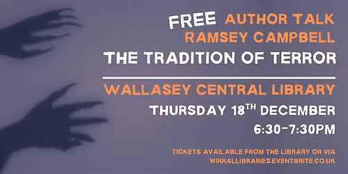 Ramsey Campbell The Tradition of Terror