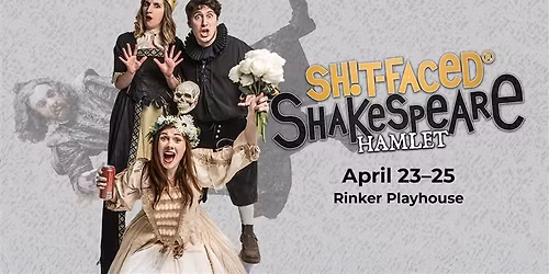 SH!T-FACED SHAKESPEARE\u00ae: HAMLET