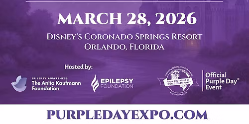 7th Annual Purple Day\u00ae Expo