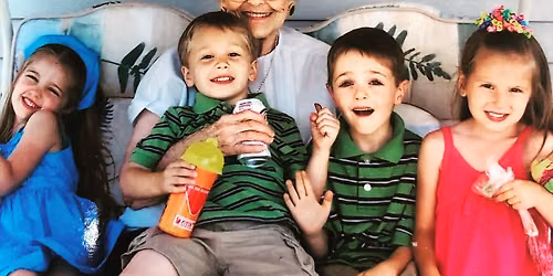 Grandparents Day at the Dragonfly!