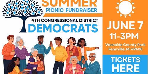Summer Picnic Fundraiser