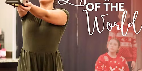 The Light of the World