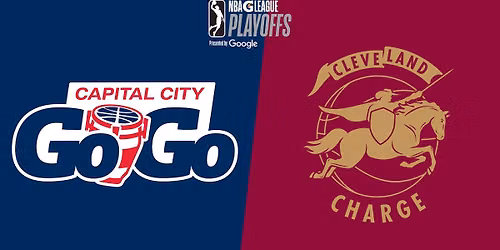 Capital City Go-Go vs. Cleveland Charge