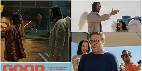 FREE Movie for Seniors - Good Fortune