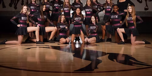 2nd Annual South Cheer Spring Clinic