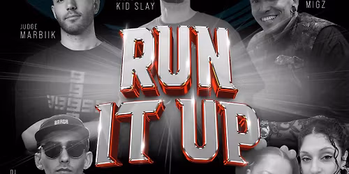 RUN IT UP SHUFFLE BATTLE 2026