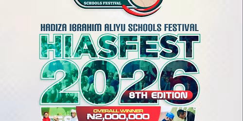 HIASFEST \u201826