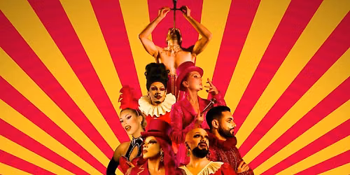 La Sir\u00e8ne \u00e0 Barbe - Le Drag Show de la Sir\u00e8ne