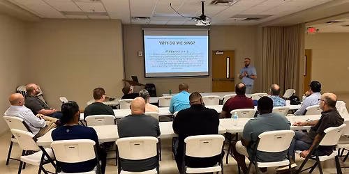 Infusion Ministries Lunch & Learn 