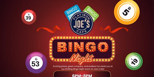 Bingo Night