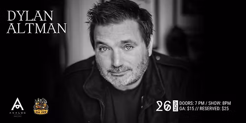 Dylan Altman\u2019s Soul Stew