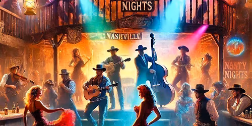 Nashville Nights Liverpool