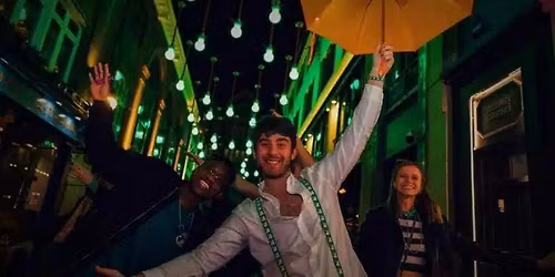 St Patrick's Day Party London