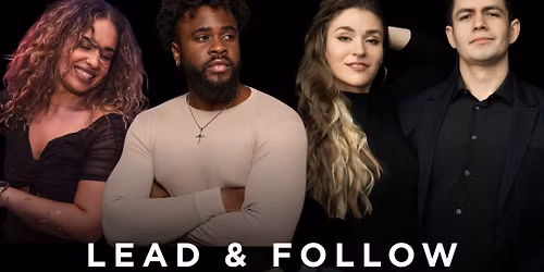 Christmas Special - December Workshops - Lead & Follow Social Dance Lab