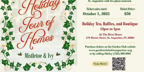 Holiday Tour of Homes