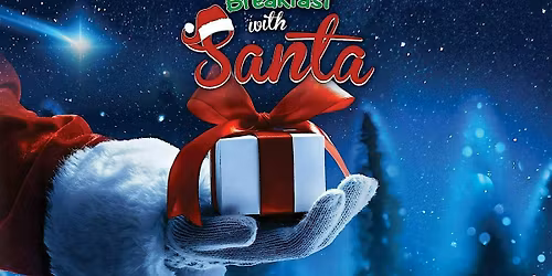 Aquarium Kemah - Breakfast with Santa