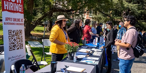 2025 SRJC Job & Internship Fair