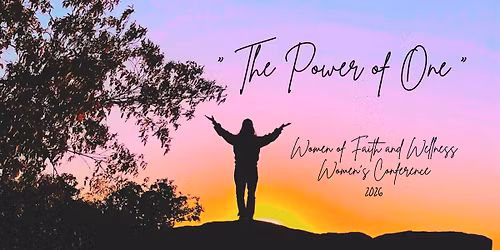 4th Annual Women of Faith and Wellness Women's Conference