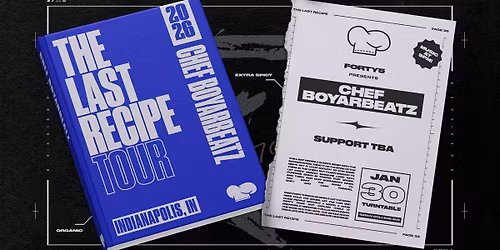 Chef Boyarbeatz at Myth Nightclub