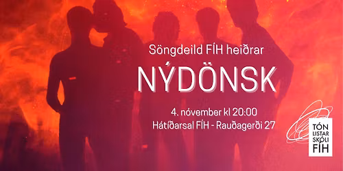 Horfum til himins - S\u00f6ngdeild F\u00cdH hei\u00f0rar N\u00ddD\u00d6NSK