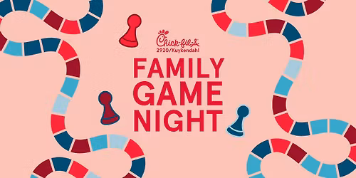 Family Game Night!