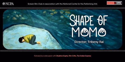 Screen Film Club - Shape of Momo