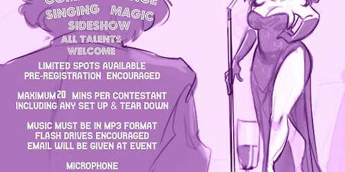 Under the Moon's First Talent Show