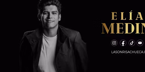 Elias Medina in Ciudad de M\u00e9xico