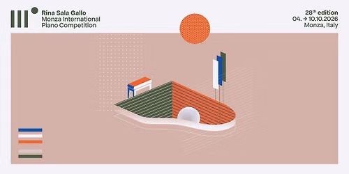 28\u00b0 Rina Sala Gallo Monza International Piano Competition