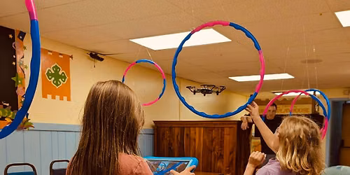 Drone Workshop with Scott Andersen