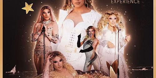 The Beyonce Experience - with Kendall Gender (From Canadas Drag Race )