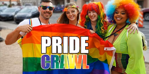 The Official Pride Bar Crawl - St Louis