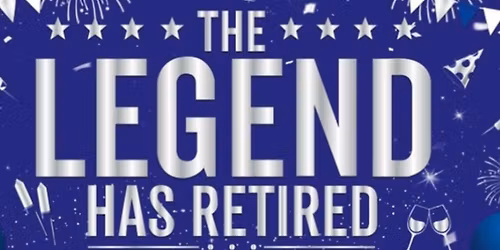 Coach Tedder\u2019s Retirement Party