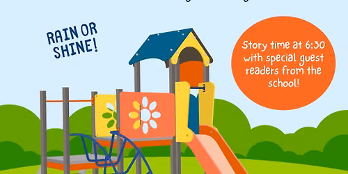 Lansing PTSO presents Kindergarten Community Nights
