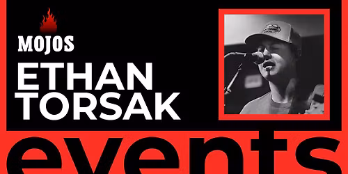Live Music w\/ Ethan Torsak