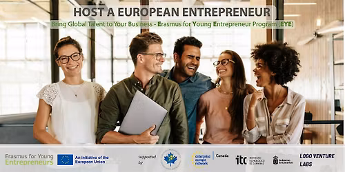 Bring Global Talent to Your Business with the EYE Program