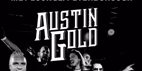 Austin Gold & Dead Reynolds BACK IN TOWN