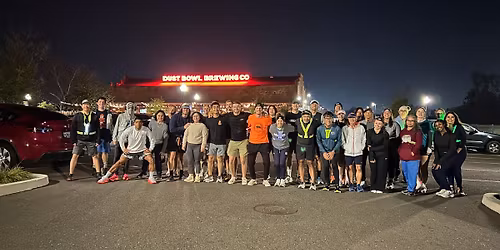 EGRunClub Weekly 3 Milers