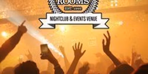 Casino Rooms Nightclub - Saturday 6th December 2025
